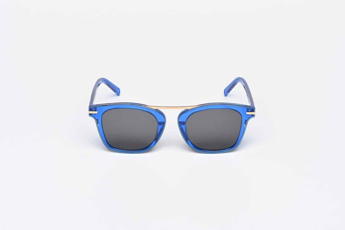 The Caribe - Full Rim Square