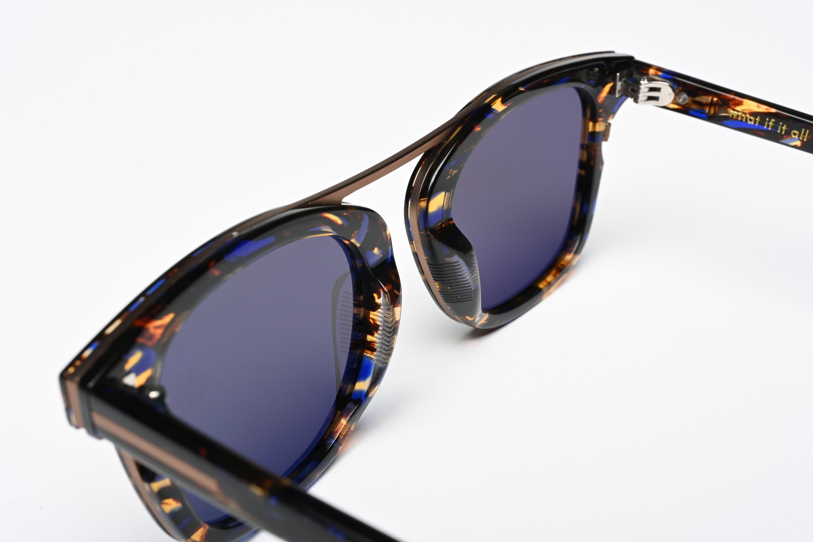 The Copper - Full Rim Square