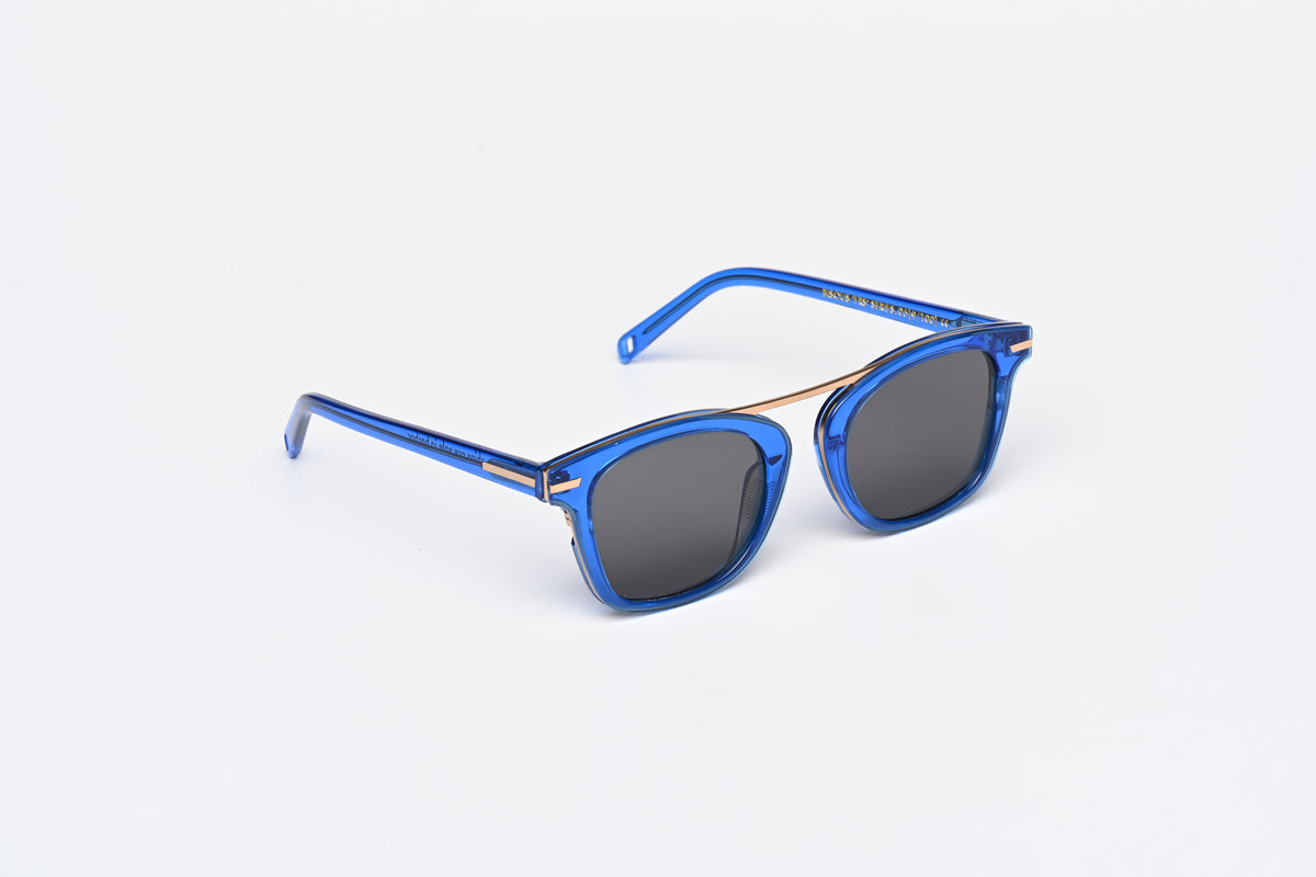 The Caribe - Full Rim Square