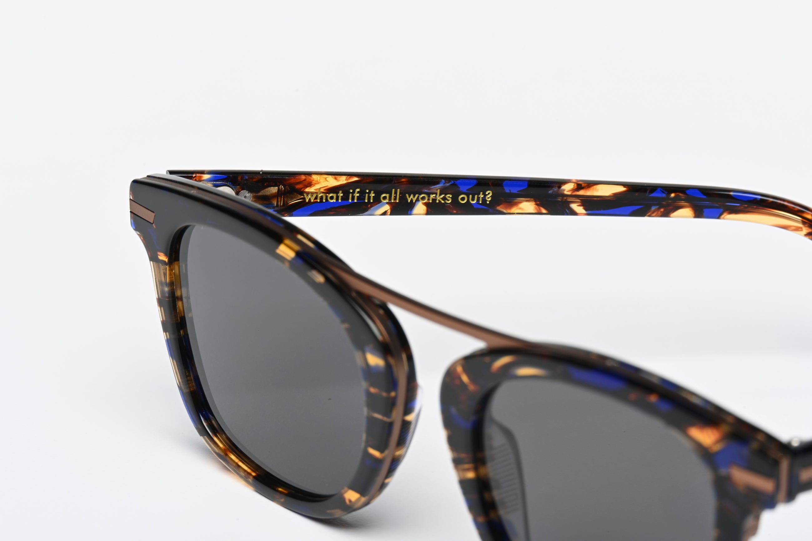 The Copper - Full Rim Square