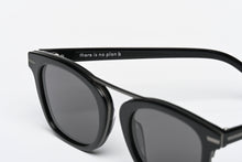 The Gunmetal - Full Rim Square